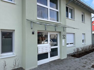 Wohnung zur Miete 685 € 2 Zimmer 50,5 m² 1. Geschoss frei ab 01.05.2025 Finkenweg 32 Bibersfeld Schwäbisch Hall 74523