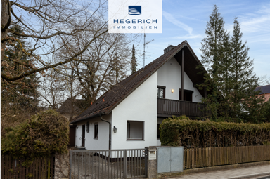 Mehrfamilienhaus zum Kauf 1.190.000 € 6 Zimmer 194,7 m² 700 m² Grundstück Haar Haar 85540