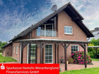 Einfamilienhaus zum Kauf 495.000 € 5 Zimmer 162 m² 599 m² Grundstück frei ab sofort Fuhlen Hessisch Oldendorf 31840