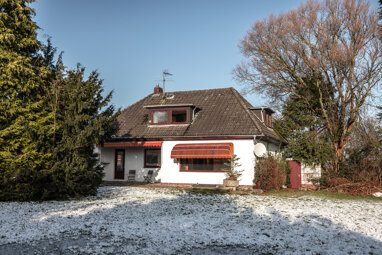 Einfamilienhaus zum Kauf 169.000 € 5,5 Zimmer 133,3 m² 1.600 m² Grundstück Lanhausen Loxstedt-Lanhausen 27612