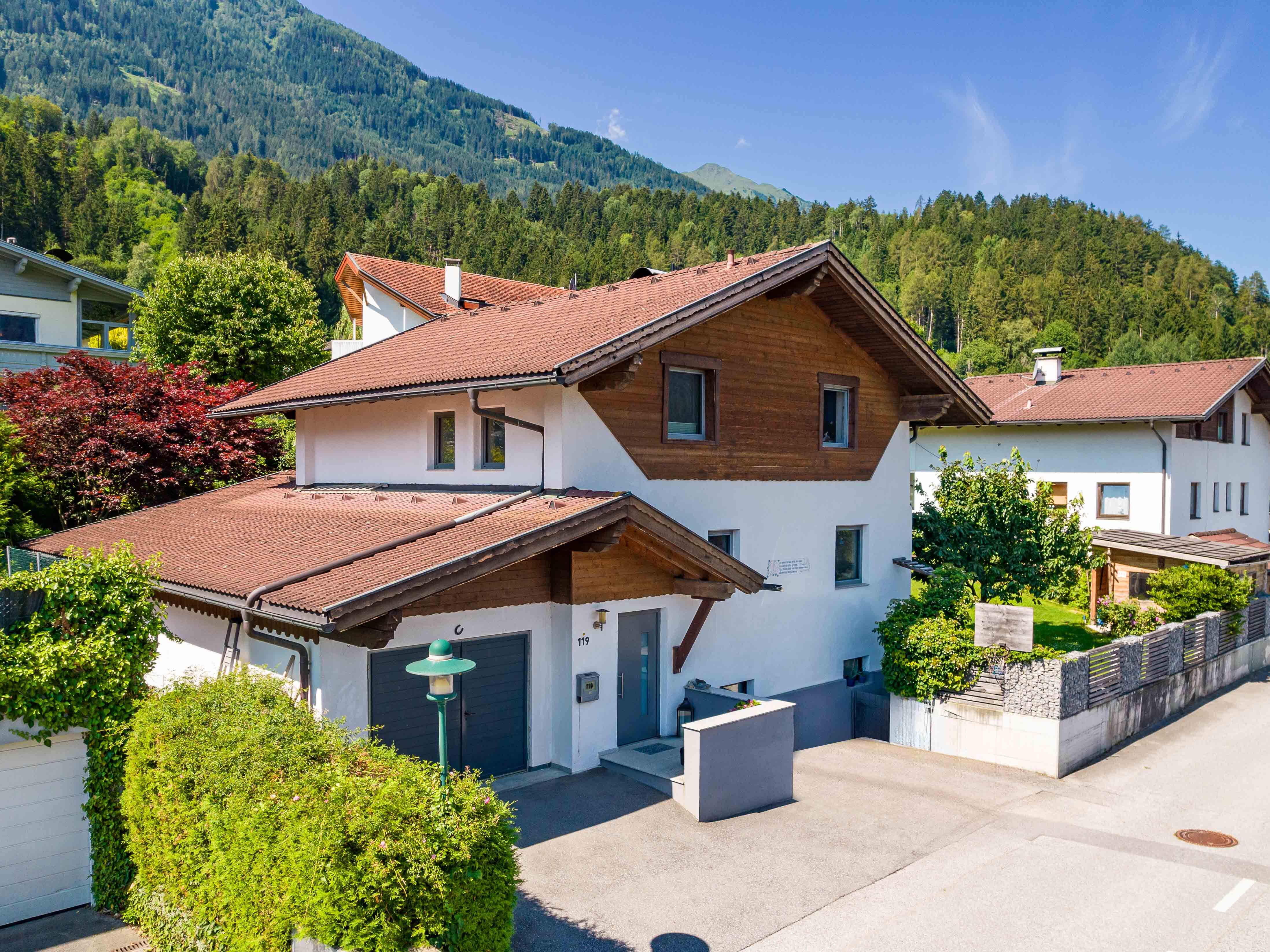 Einfamilienhaus zum Kauf 790.000 € 4 Zimmer 110 m²<br/>Wohnfläche 691 m²<br/>Grundstück Polling in Tirol 6404