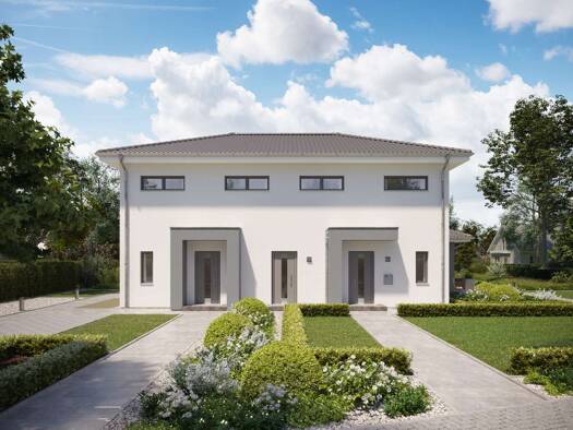 Haus zum Kauf - Erstbezug provisionsfrei 840.000 € 8 Zimmer 220 m² 810 m² Grundstück Obergriesbach 86573