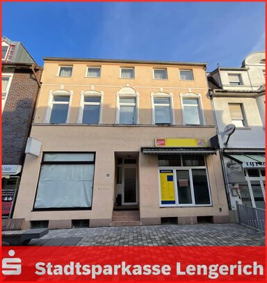 Mehrfamilienhaus zum Kauf 259.000 € 10 Zimmer 180 m² 355 m² Grundstück Lengerich Lengerich 49525