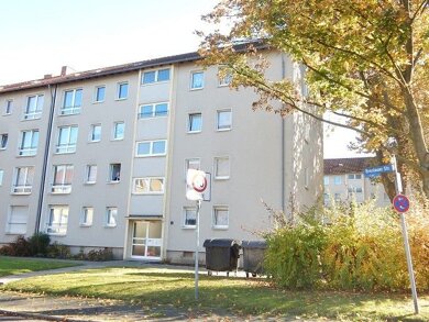 Wohnung zur Miete 589 € 3 Zimmer 67,7 m² 3. Geschoss frei ab 12.04.2025 Breslauer Str. 21 Hofstede Bochum 44809