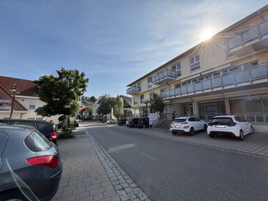 Wohnung zum Kauf 154.900 € 2 Zimmer 48,4 m² 3. Geschoss Hausener Straße 5 Krauchenwies Krauchenwies 72505