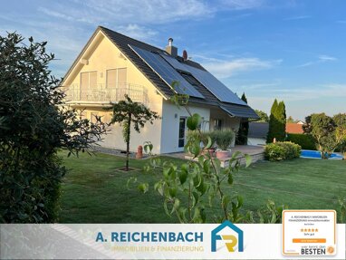 Einfamilienhaus zum Kauf 499.000 € 5 Zimmer 200 m² 1.281 m² Grundstück Kirschwiese 11 Burgtonna Tonna 99958