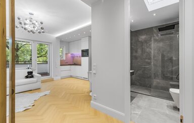 Penthouse zum Kauf 325.000 € 1 Zimmer 33,1 m² Herzogpark München 81925