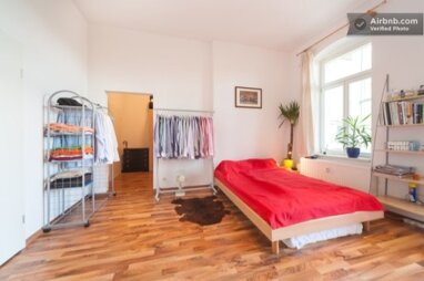 Wohnung zur Miete 355 € 1 Zimmer 32 m² 1. Geschoss Roßthaler Str. 2 Friedrichstadt (Schäferstr.) Dresden 01067