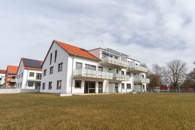 Wohnung zum Kauf provisionsfrei als Kapitalanlage geeignet 627.484 € 4 Zimmer 120,7 m² Am Erasmusfeld 11b Wertingen Wertingen 86637