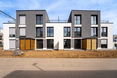 Doppelhaushälfte zum Kauf Provisionsfrei 821.300 € 5 Zimmer 129,2 m² 243 m² Grundstück Nordenstadt - West Wiesbaden 65205