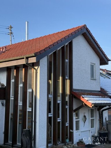 Reihenendhaus zum Kauf 439.000 € 5 Zimmer 140 m² 200 m² Grundstück Bruch Weissach im Tal 71554