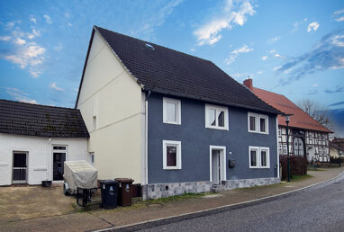 Einfamilienhaus zum Kauf 150.000 € 7 Zimmer 205 m² 305 m² Grundstück Hümme Hofgeismar / Hümme 34369