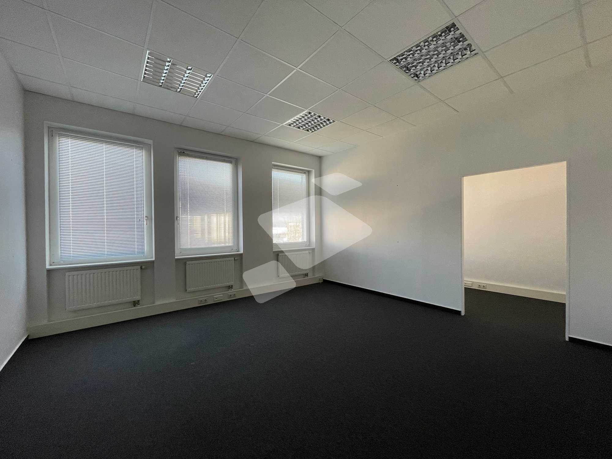 Bürofläche zur Miete Provisionsfrei 12,50 € 150 m² Bürofläche Lichtenbroich Düsseldorf 40472