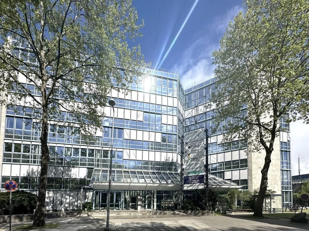 Bürofläche zur Miete 10,50 € 3.021 m²<br/>Bürofläche ab 241 m²<br/>Teilbarkeit Dynamostr. 3 Schwetzingerstadt - Ost Mannheim 68165