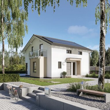 Einfamilienhaus zum Kauf Provisionsfrei 468.264 € 5 Zimmer 134 m² 1.600 m² Grundstück Brodau Krostitz 04509