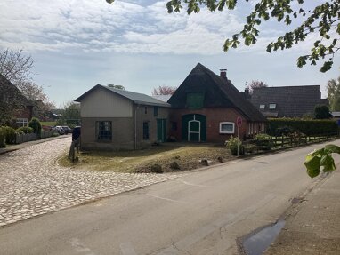 Bauernhaus zum Kauf Provisionsfrei 180.000 € 3 Zimmer 66 m² 955 m² Grundstück Dörpstraat 15 Damendorf 24361