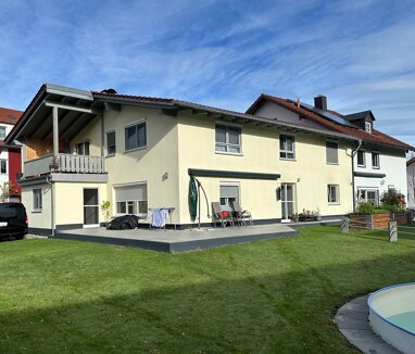 Mehrfamilienhaus zum Kauf 840.000 € 8 Zimmer 235 m² 749 m² Grundstück Börwang Haldenwang 87490