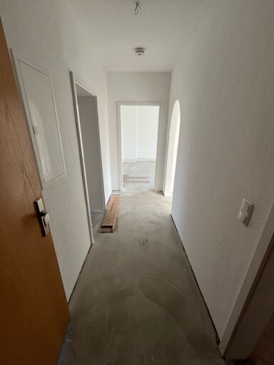 Wohnung zur Miete 450 € 3 Zimmer 58,9 m² EG frei ab sofort Hauffstr. 9 Neuengroden Wilhelmshaven 26386