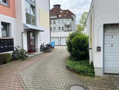 Duplex-Garage zur Miete 66 € Altlindenau Leipzig 04157