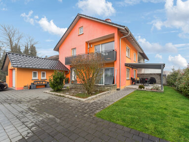 Einfamilienhaus zum Kauf 569.000 € 5 Zimmer 123,2 m² 375 m² Grundstück Gottmadingen Gottmadingen 78244