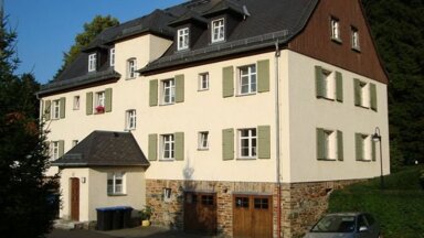 Wohnung zur Miete 409 € 4 Zimmer 60 m² 3. Geschoss frei ab sofort Ascher Strasse 22 Bad Elster Bad Elster 08645