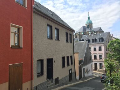 Haus zur Miete 100 € 7 Zimmer 177 m² 230 m² Grundstück frei ab sofort Annaberg Annaberg-Buchholz 09456