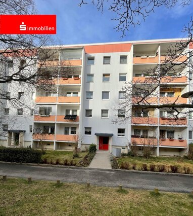 Wohnung zum Kauf 75.000 € 4 Zimmer 82 m² 3. Geschoss Lusan - Karl-Matthes-Straße Gera 07549