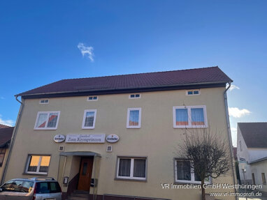 Bauernhaus zum Kauf 75.000 € 11 Zimmer 399 m² 794 m² Grundstück Unstrut-Hainich 99991
