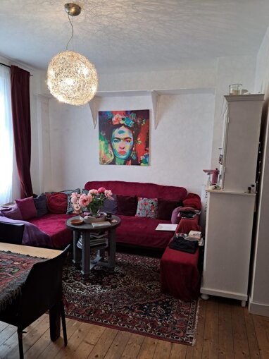 Wohnung zur Miete 1.500 € 4 Zimmer 125 m² 2. Geschoss Neckarstadt - West Mannheim 68169