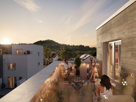 Fertig- und Musterhäuser zum Kauf Liststraße 15 Pfullingen 72793