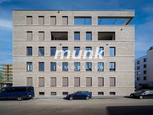 Penthouse zur Miete 3.895 € 5 Zimmer 212 m² 4. Geschoss Weststadt Ulm 89077