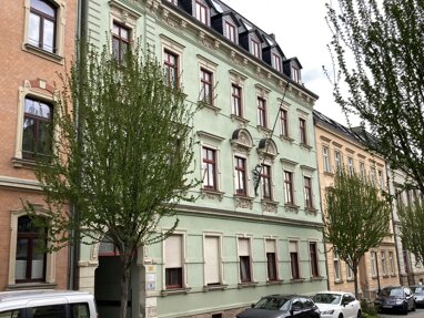 Apartment zur Miete 265 € 1 Zimmer 37,9 m² 3. Geschoss Robert-Müller-Straße 12 Mitte - West 133 Zwickau 08056