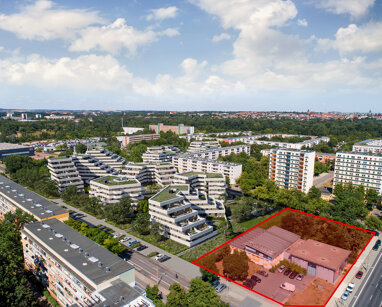 Grundstück zum Kauf 730.000 € 3.654 m² Grundstück Nördliche Neustadt Halle (Saale)