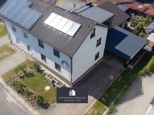 Doppelhaushälfte zum Kauf 229.000 € 6 Zimmer 162,9 m² 509 m² Grundstück Schnaittenbach 92253