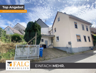 Einfamilienhaus zum Kauf provisionsfrei 234.900 € 4 Zimmer 85 m² 192 m² Grundstück Walsdorf Idstein 65510