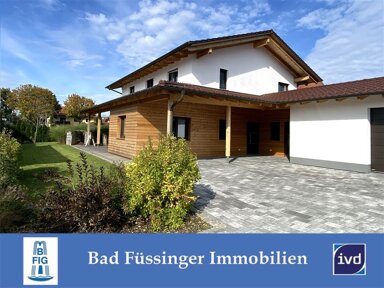 Einfamilienhaus zum Kauf 590.000 € 6 Zimmer 154,3 m² 707 m² Grundstück Würding Bad Füssing 94072