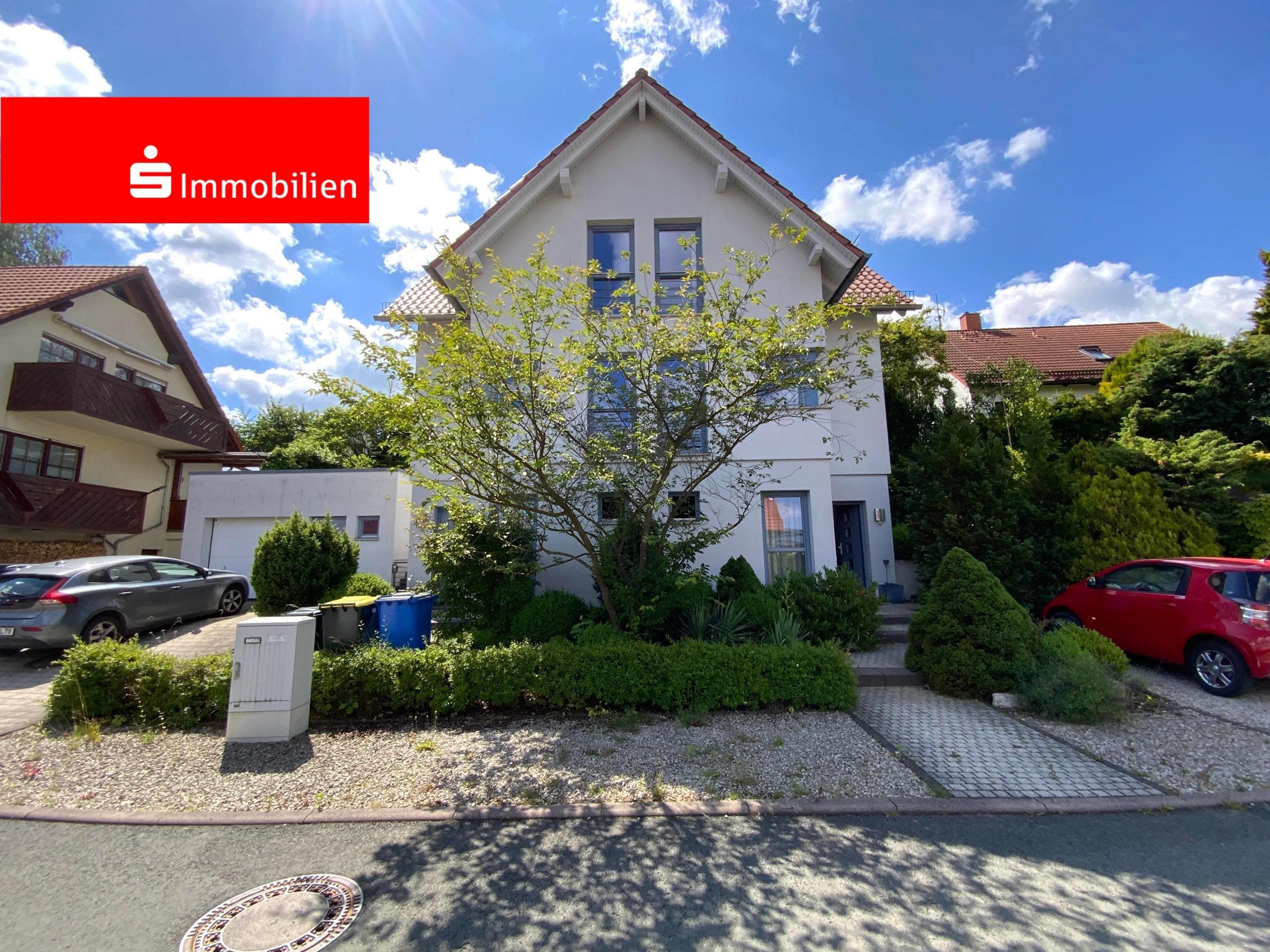 Einfamilienhaus zum Kauf 545.000 € 6 Zimmer 210 m²<br/>Wohnfläche 829 m²<br/>Grundstück ab sofort<br/>Verfügbarkeit Bad Berka Bad Berka 99438