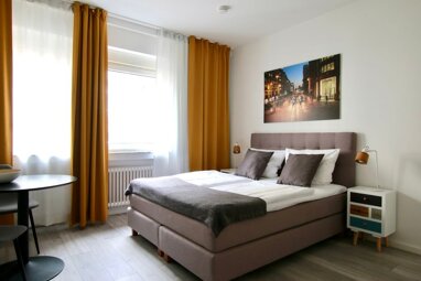 Wohnung zur Miete Wohnen auf Zeit 1.849 € 1 Zimmer 26 m² frei ab 02.05.2024 Limburger Straße Neustadt - Nord Köln 50672