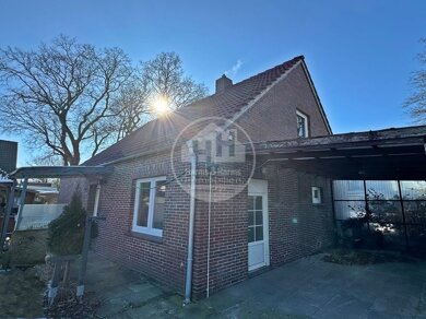 Einfamilienhaus zum Kauf 149.000 € 4 Zimmer 100 m² 600 m² Grundstück Walle Aurich / Walle 26607