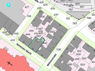 Wohn- und Geschäftshaus zum Kauf 320.000 € 224 m² 325 m² Grundstück Neheimer Markt 13 Neheim - Mitte Arnsberg-Neheim-Hüsten 59755