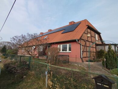 Mehrfamilienhaus zum Kauf 199.000 € 9 Zimmer 184,4 m² 2.877 m² Grundstück Gramnitz Toddin 19230