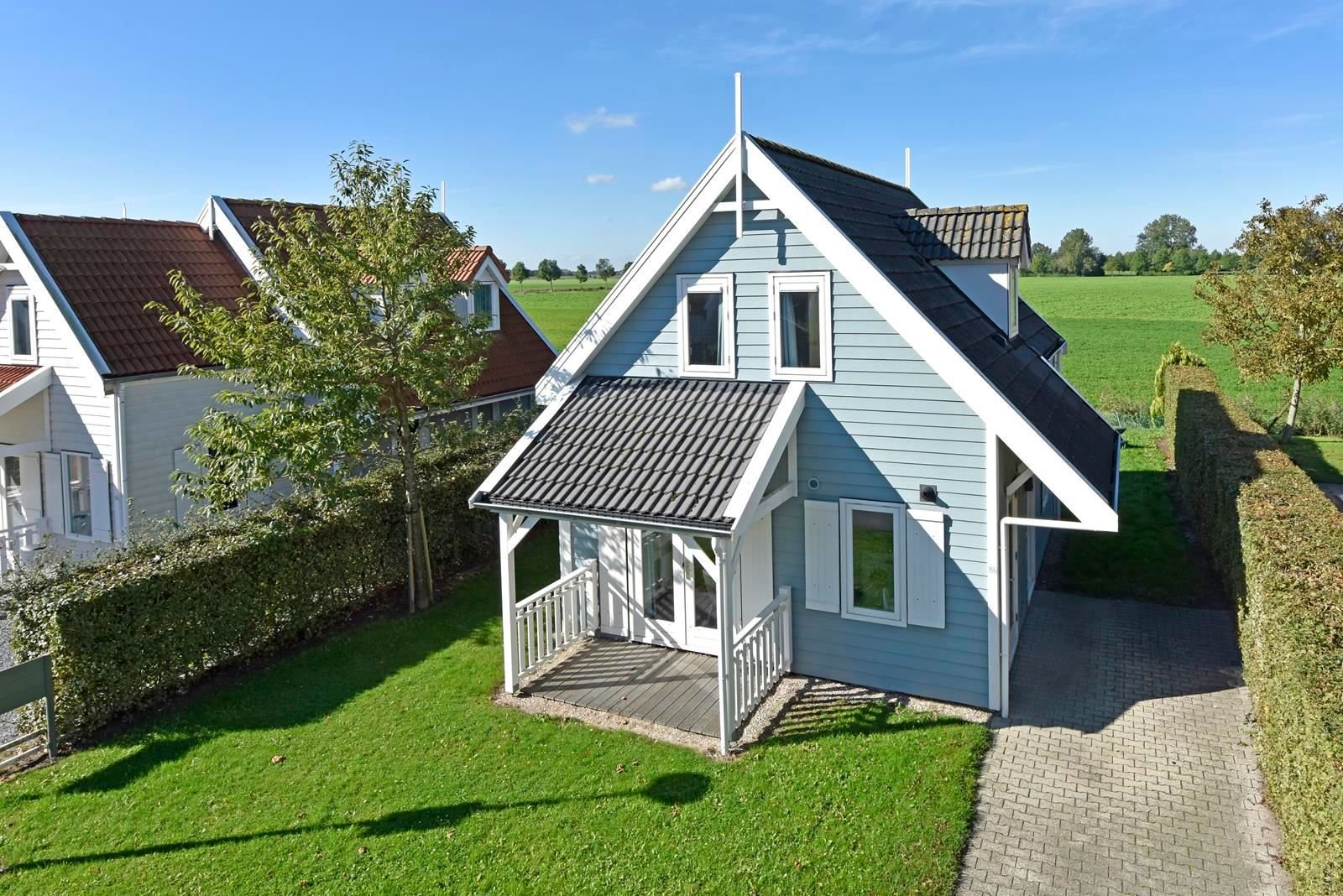 Einfamilienhaus zum Kauf provisionsfrei 249.000 € 4 Zimmer 80 m²<br/>Wohnfläche 382 m²<br/>Grundstück Groeneweg 1 Bruinisse 4311NG