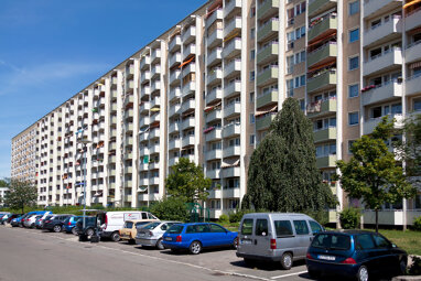 Wohnung zur Miete 335 € 3 Zimmer 49,3 m² 10. Geschoss Martin-Niemöller-Straße 4 Johannesplatz Erfurt 99086