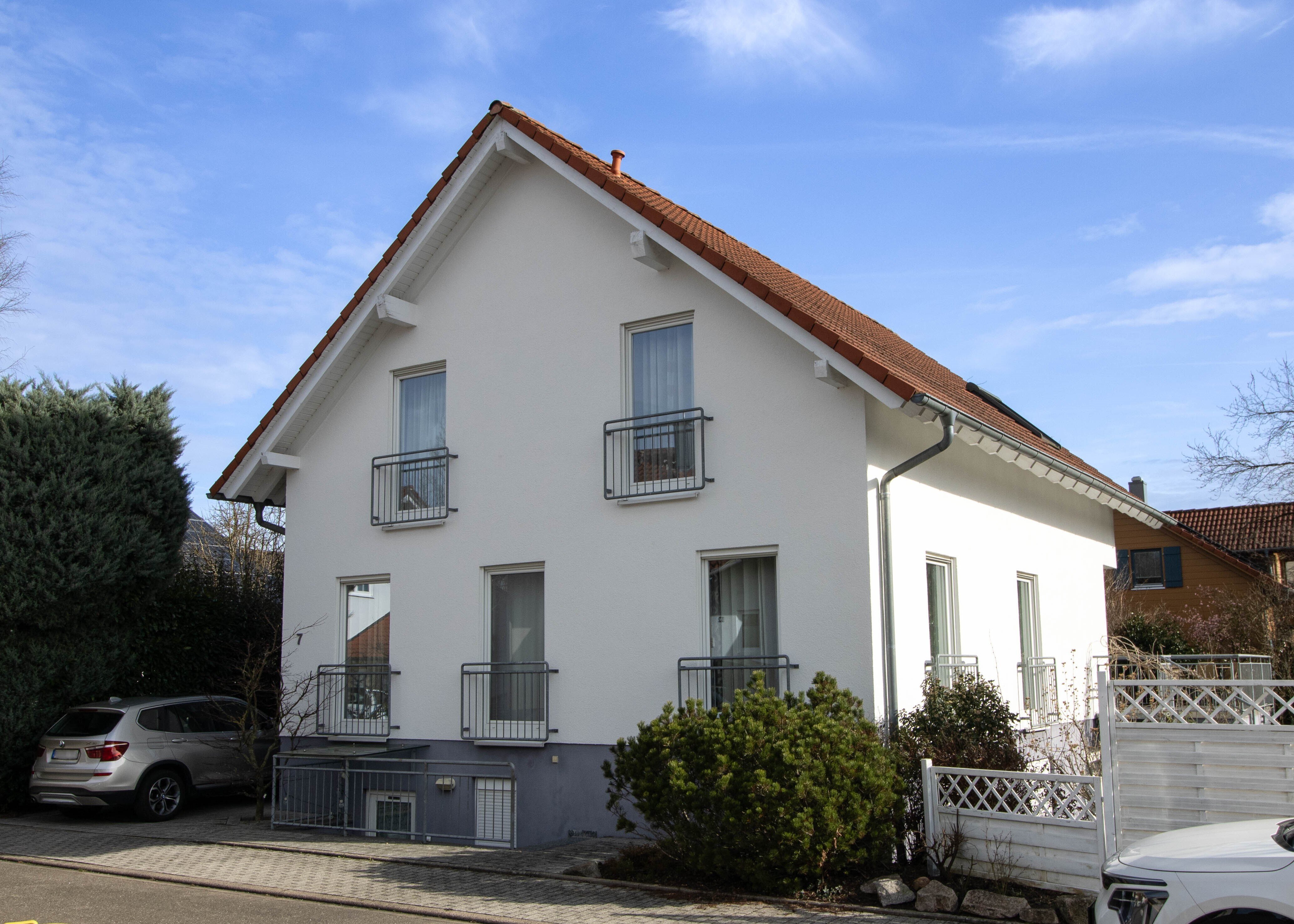 Einfamilienhaus zum Kauf 699.000 € 7 Zimmer 216 m² 495 m² Grundstück Au am Rhein 76474