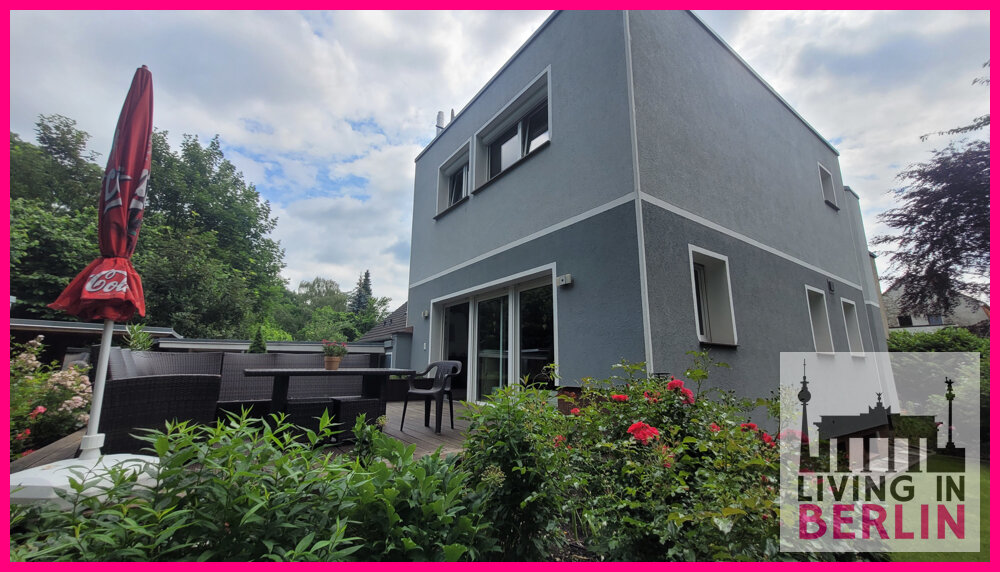Doppelhaushälfte zur Miete 2.000 € 3 Zimmer 110 m²<br/>Wohnfläche 479 m²<br/>Grundstück 15.08.2024<br/>Verfügbarkeit Wittenau Berlin 13437