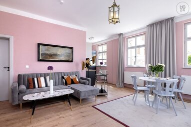 Wohnung zur Miete Wohnen auf Zeit 1.715 € 2 Zimmer 50 m² frei ab sofort Altstadt Erlangen 91054