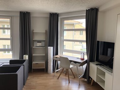 Wohnung zur Miete 975 € 1 Zimmer 39 m² Erdgeschoss Frohnau Berlin 13465