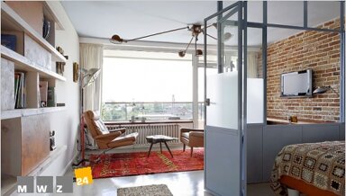 Wohnung zur Miete Wohnen auf Zeit 1.300 € 2 Zimmer 48 m² frei ab 01.02.2025 Oberlörick Düsseldorf 40547