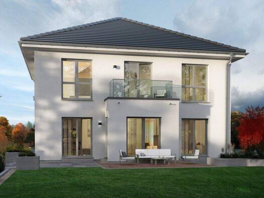 Mehrfamilienhaus zum Kauf 722.410 € 8 Zimmer 232,8 m² 450 m² Grundstück Possendorf Bannewitz 01728