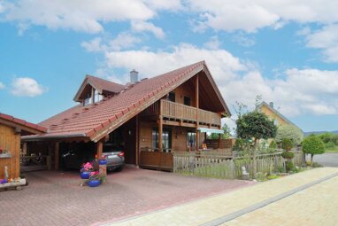 Einfamilienhaus zum Kauf 395.000 € 5 Zimmer 140 m² 851 m² Grundstück Untermerzbach Untermerzbach 96190